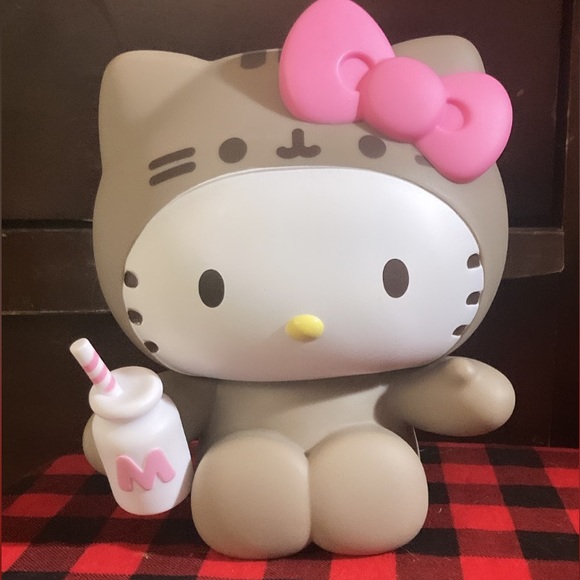 Sanrio Other - Hello Kitty x Pusheen piggy bank BRAND NEW